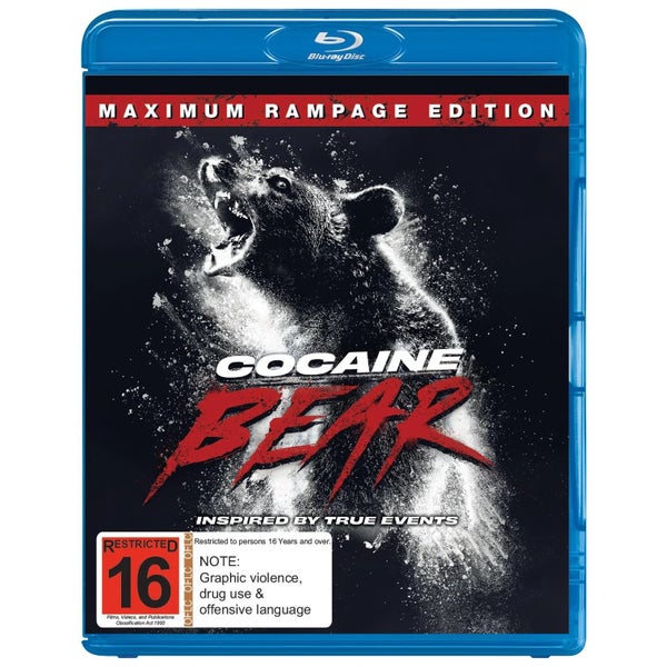Cocaine Bear (Blu-ray) Carousel 1
