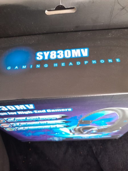 SOUND EFFECT GAMING HEADSET ( NEW) Carousel 4