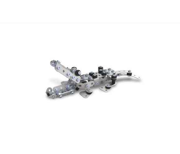 Construct It Platinum X Sarchosaurus Swamp King 177pcs Carousel 2