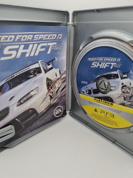 Need For Speed Shift - Playstation 3 Carousel 2