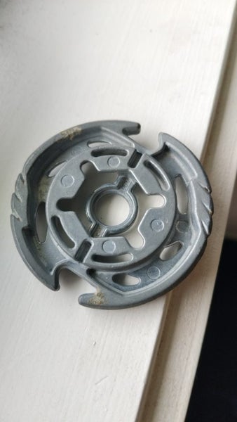 Thermal Larcerta WA130HF | Takara Tomy Metal Fusion Beyblade Carousel 4