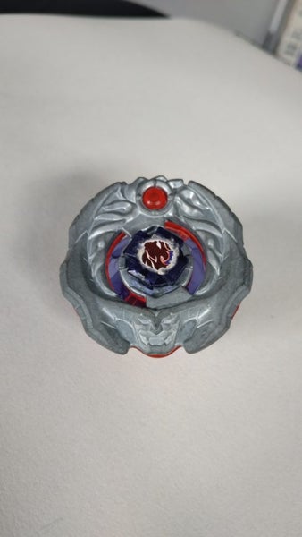 Samurai Ifrit W145CF | Hasbro Shogun Steel Zero G Beyblade Carousel 1