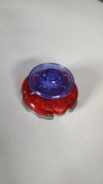 Samurai Ifrit W145CF | Hasbro Shogun Steel Zero G Beyblade Carousel 2