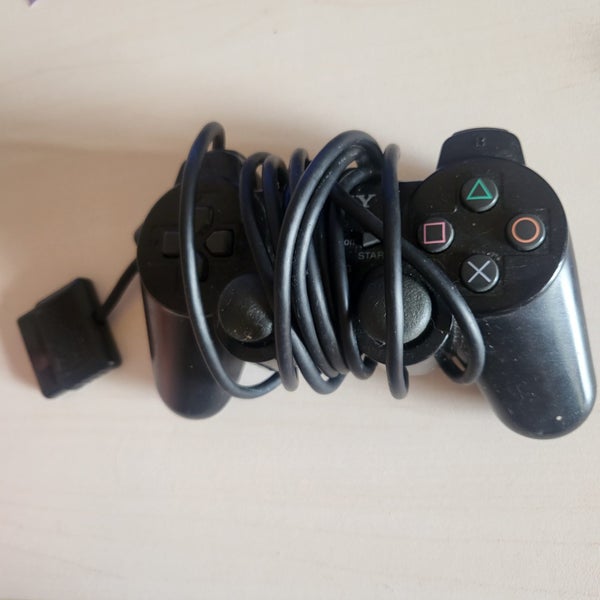 PS2 Playstation two sony controller Carousel 1