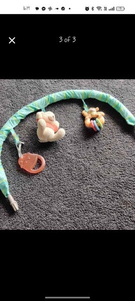 Bright Star Winnie the Pooh Bouncer Carousel 3