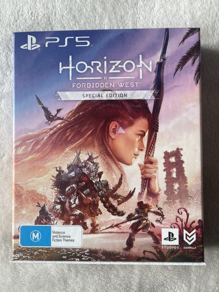 Horizon Forbidden West Special Edition Carousel 1