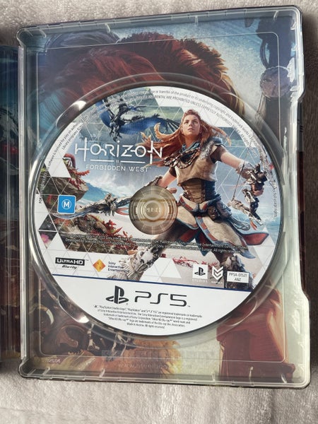 Horizon Forbidden West Special Edition Carousel 5