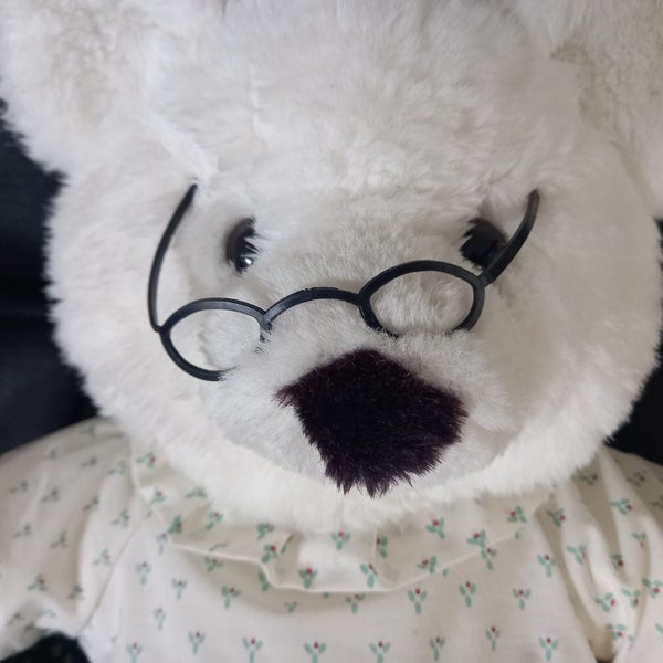 FARMERS SANTA BEAR - GRANDMA BEAR Carousel 2