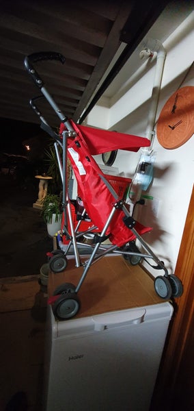 Stroller- Upright Carousel 1