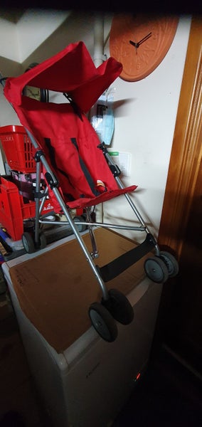 Stroller- Upright Carousel 2