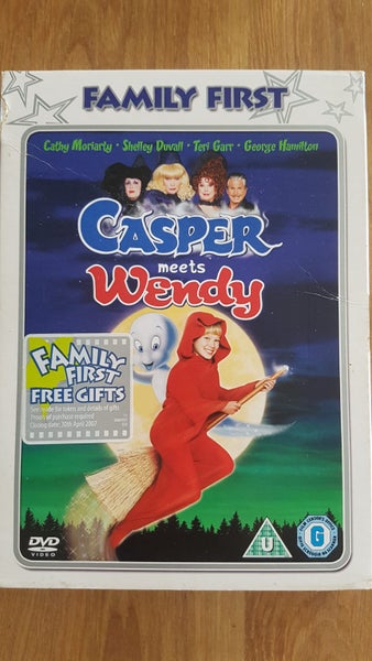 Casper Meets Wendy Carousel 1