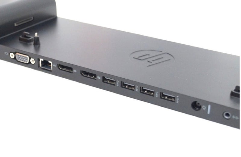 HP Ultra Slim Docking Station - D9Y32AA#ABG Carousel 2