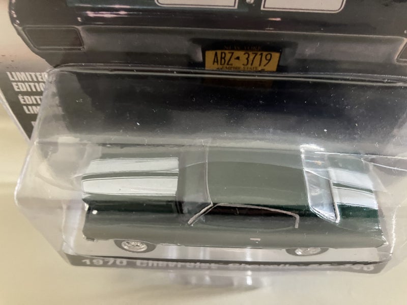 Greenlight - Hollywood Editions - 1970 Chevrolet Chevelle - John Wick 2 Carousel 2