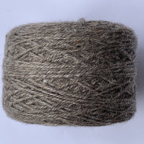 KNITTING YARN - NZ 100% PURE NEW WOOL - FOUR 190g BALLS Carousel 3