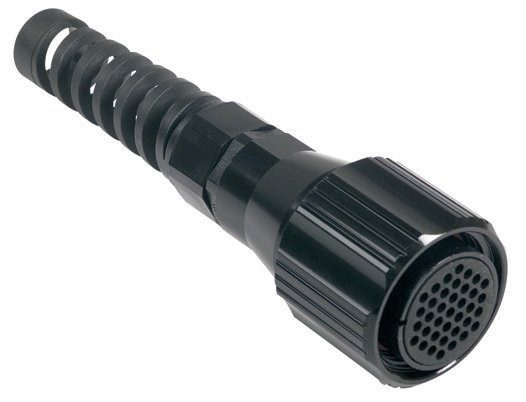 CMIL37FV :: Milspec Connector 37 Pin Cable Plug FEMALE Carousel 1