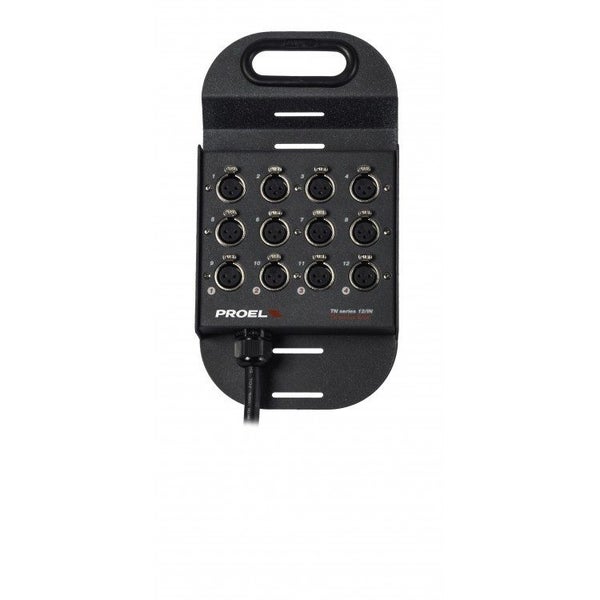 TN12IN :: Signal Multi Box 12 In 20m Hardwired Carousel 1