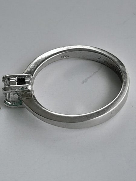 Vintage Sterling Silver Nice Wee Ring Carousel 2