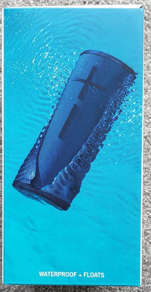 Brand New UE Boom 3 Lagoon Blue In original box Carousel 4