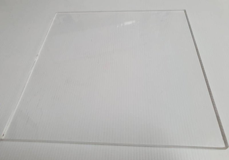 Acrylic Sheet 30cm x 30cm x 10mm Carousel 1