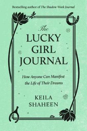 The Lucky Girl Journal Carousel 1