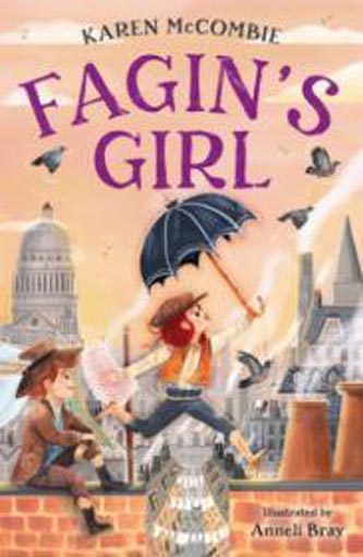Fagin's Girl Carousel 1