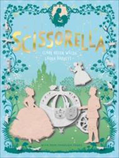 Scissorella: The Paper Princess Carousel 1