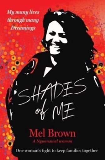 Shades of Me: My many lives through many Dreamings Carousel 1