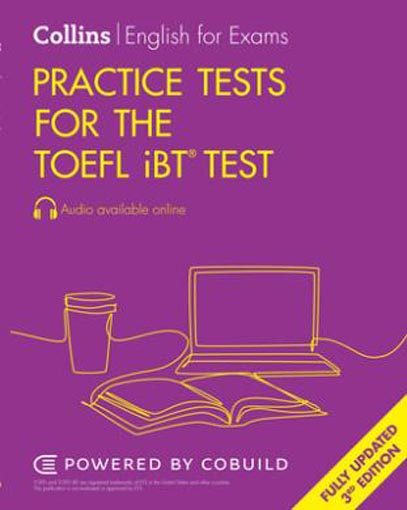 Practice Tests for the TOEFL iBT Test (Collins Eng Carousel 1