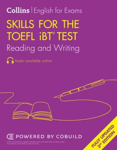 Skills for the TOEFL iBT Test: Reading and Writing Carousel 1