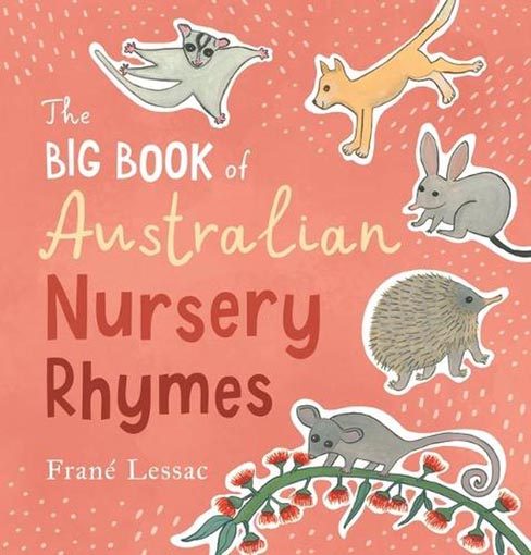 The Big Book of Australian Nursery Rhymes Carousel 1