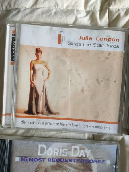 6 Jazz and classical CDs Doris Day, Duke Ellington, Ella Fitzgerald Carousel 2