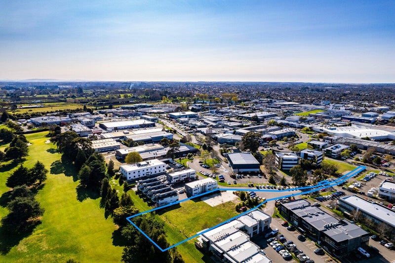 11 Sir Gill Simpson Drive, Burnside, Christchurch City, Canterbury