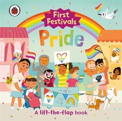 First Festivals Pride (ISBN 9780241659021) By Ladybird Carousel 1