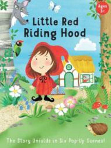 Fairytale Carousel: Little Red Riding Hood : Iseek Carousel 1