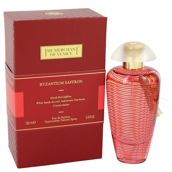 Byzantium Saffron By The Merchant Of Venice for Women-100 ml Carousel 1