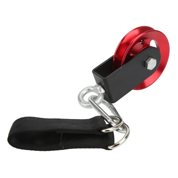cable pulley gym pulley Cable Gym Fitness Pulley Small Hanging Pulley 360 Degree Carousel 2