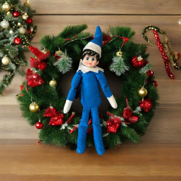 Christmas Elfs - Various Colours Available Carousel 1