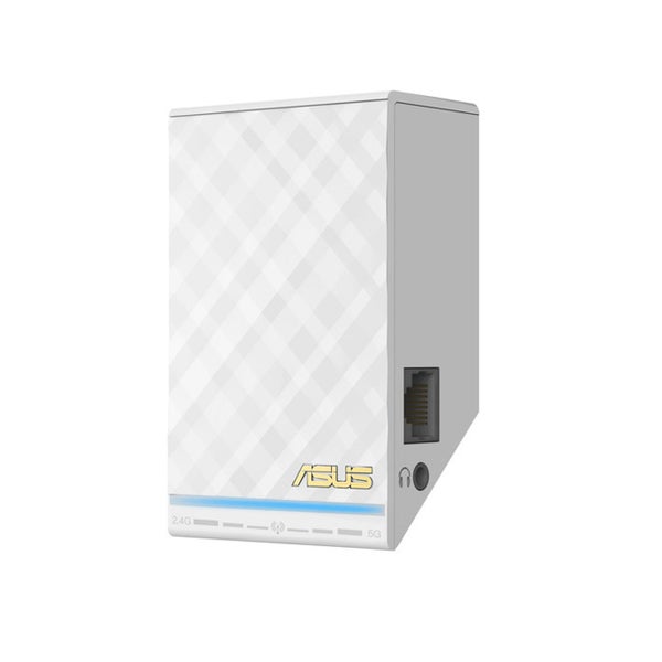 ASUS RP-AC52 Dual-Band Wireless-AC750 Range Extender/Access Point Carousel 1