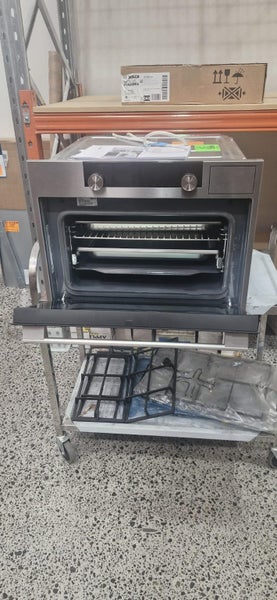 ASKO OCS8487S 45cm Combi Steam Wall Oven Carousel 4