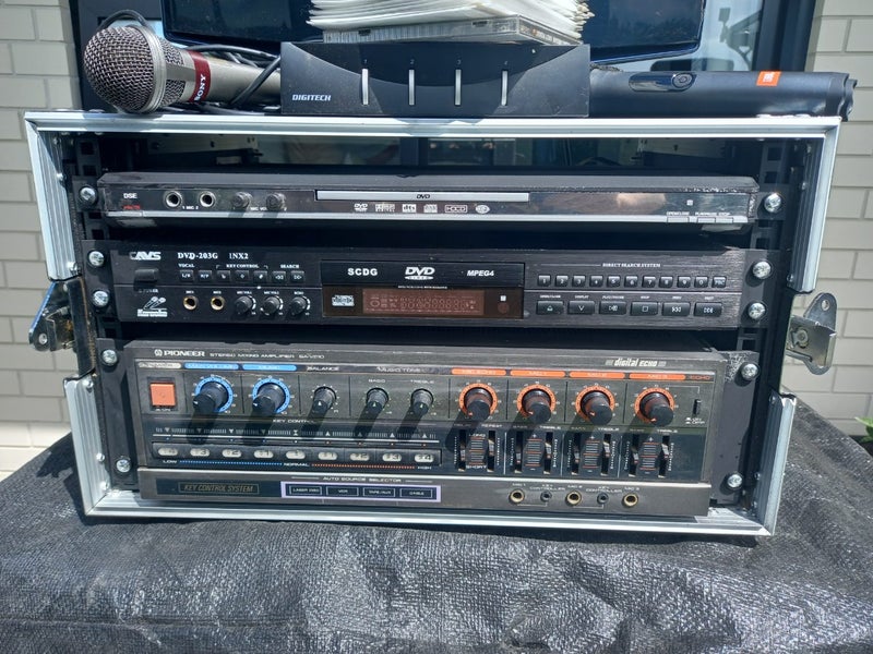 Professional Karaoke System Carousel 1
