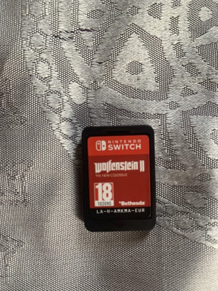 Wolfenstein 2 Nintendo Switch Carousel 4