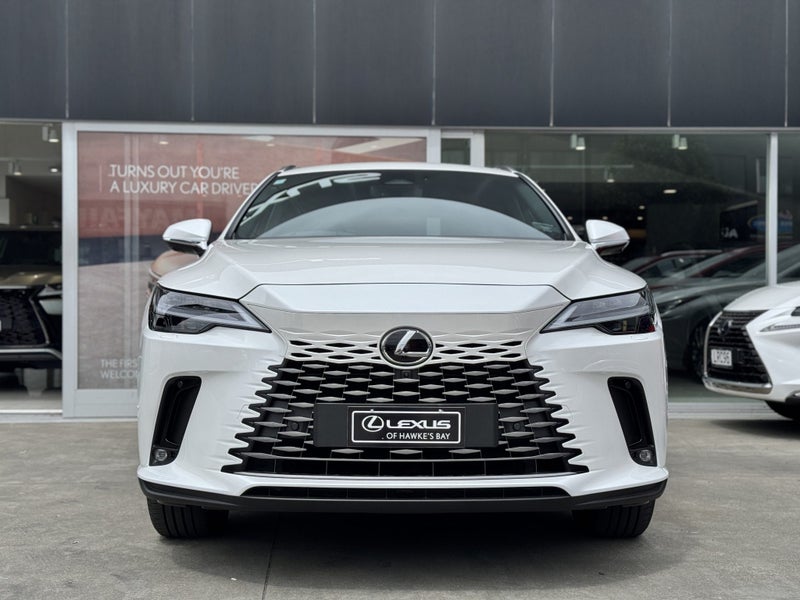 2025 Lexus RX 350h Limited 2.5Ph62864754744194111