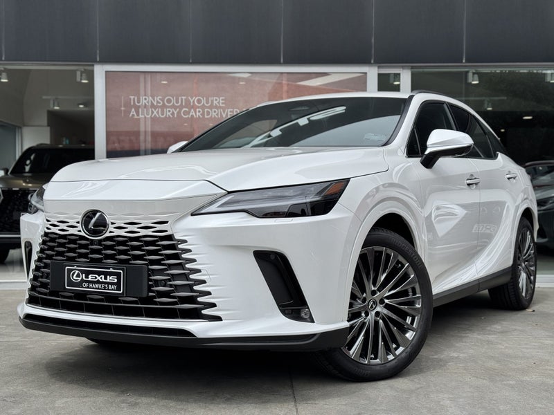 2025 Lexus RX 350h Limited 2.5Ph62864754744194112