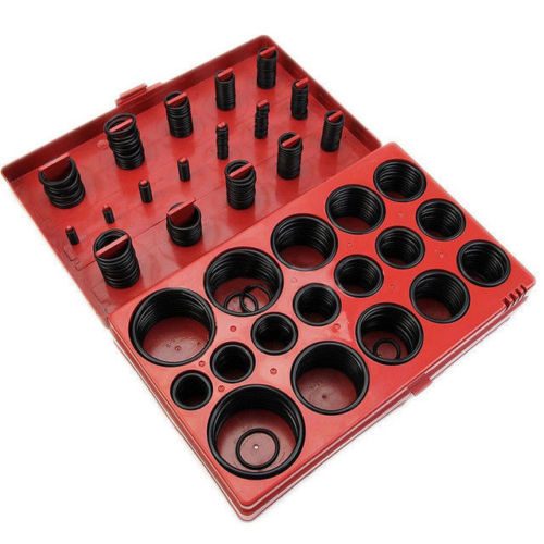 NEW 419pcs Universal O-Ring Assortment Kit Brand New Afterpay Carousel 2