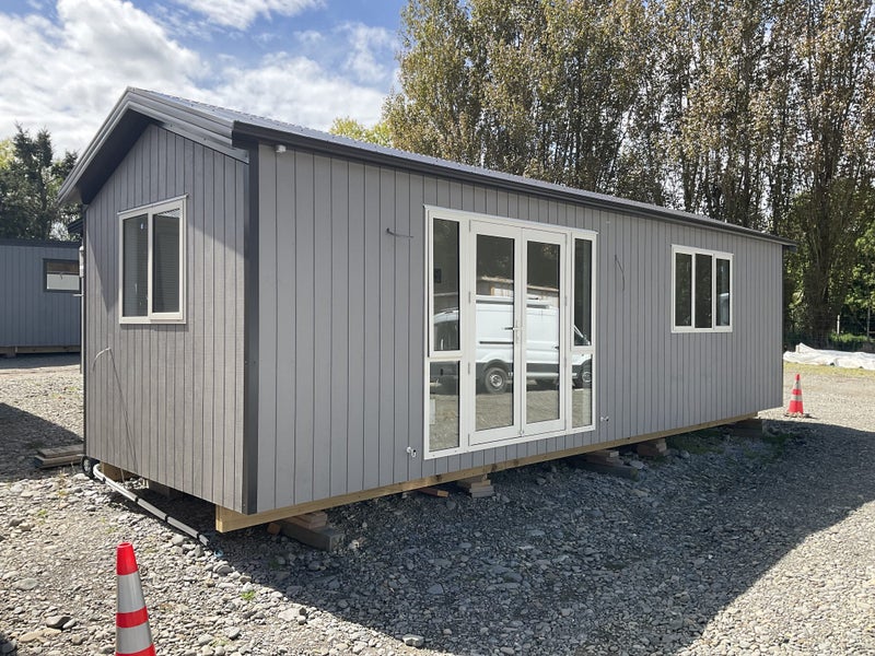 ACE Portable - 1 bedroom Cottage On Wheels or Piles - Ready Late June Carousel 1