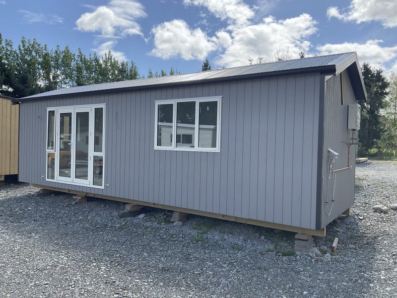 ACE Portable - 1 bedroom Cottage On Wheels or Piles - Ready Late June Carousel 3