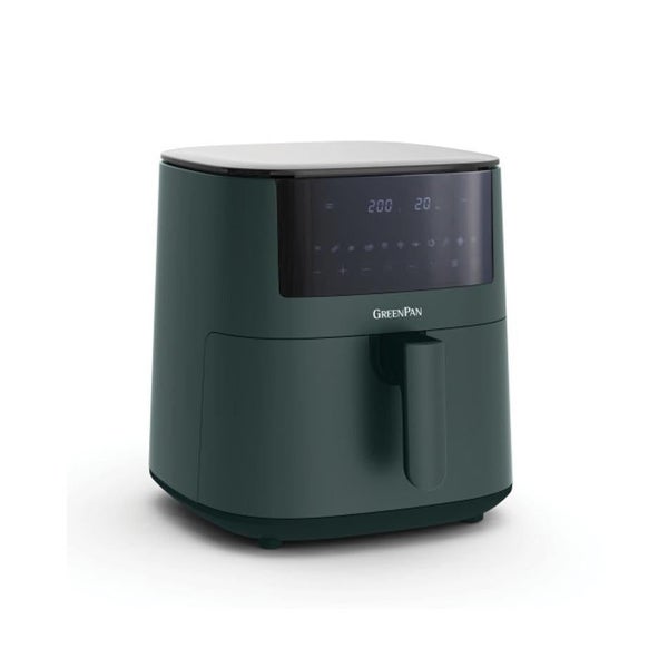 GreenPan Bistro Airfryer - Pine Green (CC009007) Carousel 1