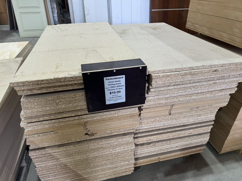 Cover sheets 1220 x 600 mm Carousel 1