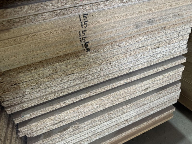 Cover sheets 1220 x 600 mm Carousel 2
