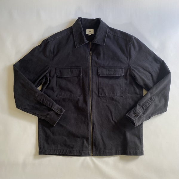 H&M Work Shirt Jacket. Medium. FREE SHIPPING! Carousel 1